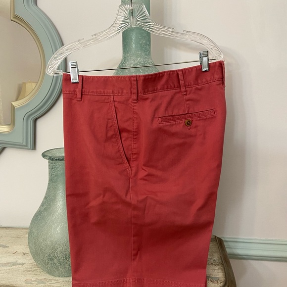 Men’s Flat Front Shorts (excellent condition) - Picture 3 of 4